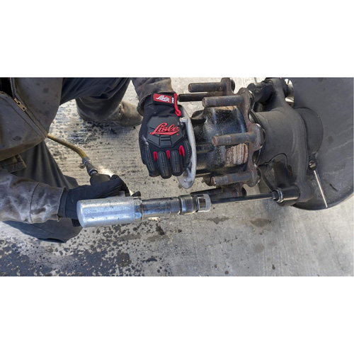 Outil pour douille d'ancrage &agrave; 2 pi&egrave;ces pour camion PB Rental Co. Ltd.