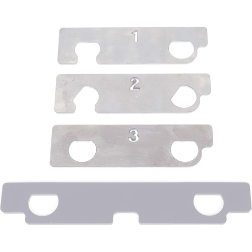 Ensemble d'outils de distribution pour GM 4 mcx PB Rental Co. Ltd.