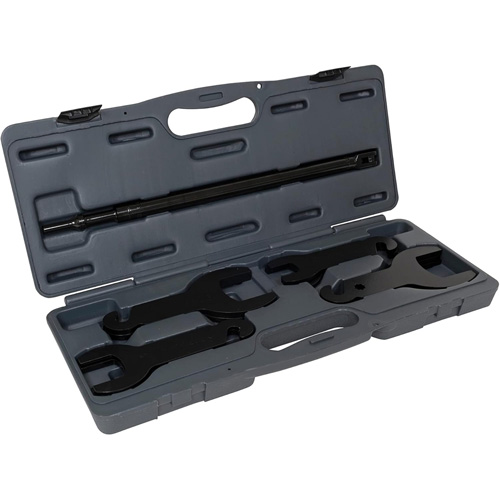 Jeu de 10 cl&eacute;s pneumatiques pour embrayage de ventilateur PB Rental Co. Ltd.