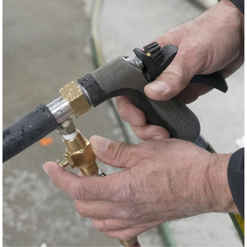 Heater Core Backflush Tool with Air PB Rental Co. Ltd.