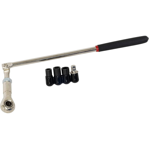 5-Piece Actuator Motor Wrench Set PB Rental Co. Ltd.