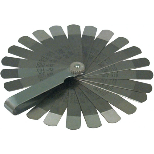 Go-No-Go Feeler Gauge PB Rental Co. Ltd.