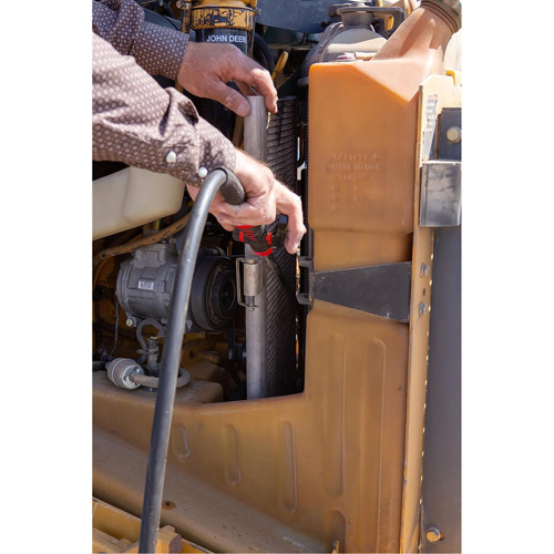 Baguette de nettoyage Radiator Genie PB Rental Co. Ltd.