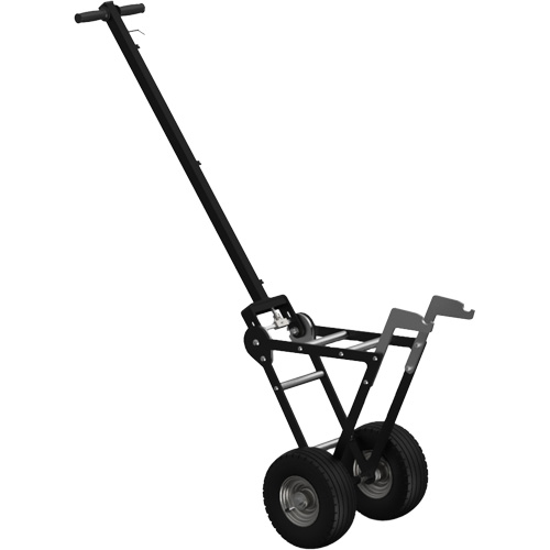 Mammut 44-Ton Jack Stand Transport Dolly PB Rental Co. Ltd.