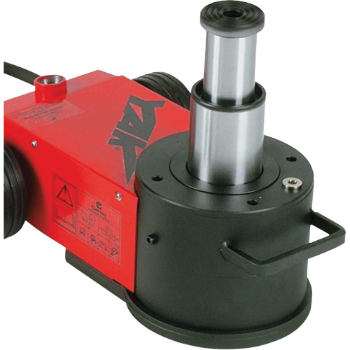 2-Stage Portable Jack, 22 Ton(s)/44 Ton(s), Air Hydraulic PB Rental Co. Ltd.