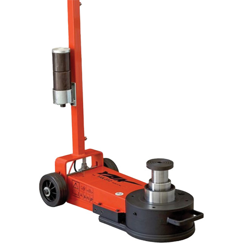 Cric &agrave; 3 &eacute;tapes, 17 tonne(s)/33 tonnes/66 tonnes, Air comprim&eacute;/hydraulique PB Rental Co. Ltd.