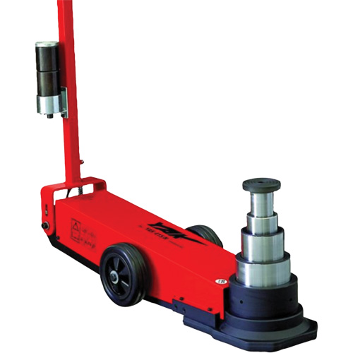 4-Stage Jack, 17 Ton(s)/28 Ton(s)/55 Ton(s)/88 Ton(s), Air Hydraulic PB Rental Co. Ltd.