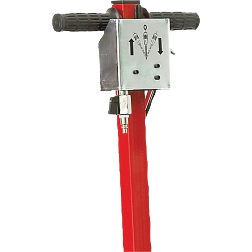 4-Stage Jack, 17 Ton(s)/28 Ton(s)/55 Ton(s)/88 Ton(s), Air Hydraulic PB Rental Co. Ltd.