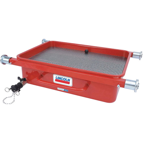 Drain de fosse &agrave; profil bas PB Rental Co. Ltd.