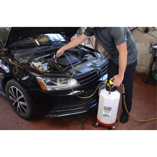 Fluid Evacuator/Dispenser PB Rental Co. Ltd.