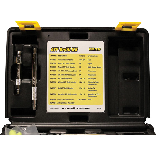 ATF Refill Conversion Kit PB Rental Co. Ltd.