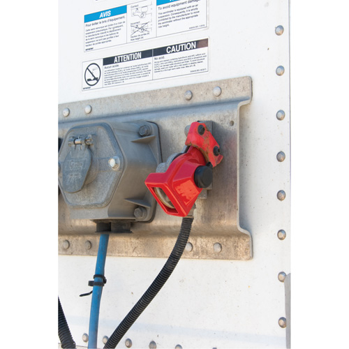 Frein pneumatique pour remorque &agrave; cl&eacute; identique PB Rental Co. Ltd.
