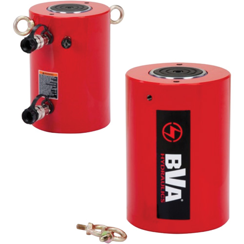 High Tonnage Hydraulic Cylinder, 5.91" Stroke, 150 Ton(s) Capacity, 10000 PSI PB Rental Co. Ltd.