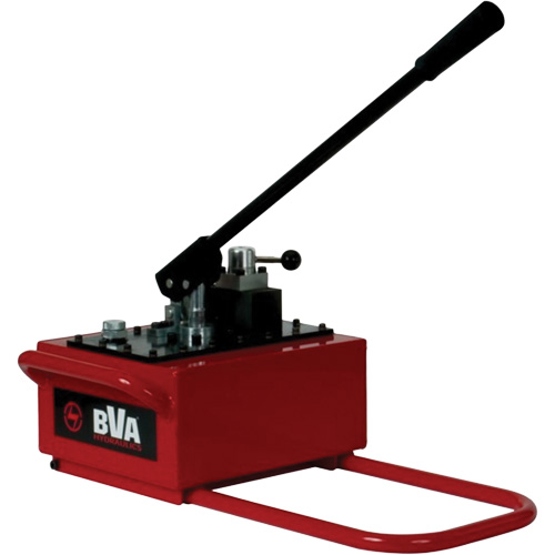 2-Speed Hydraulic Hand Pump PB Rental Co. Ltd.