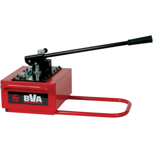 2-Speed Hydraulic Hand Pump PB Rental Co. Ltd.