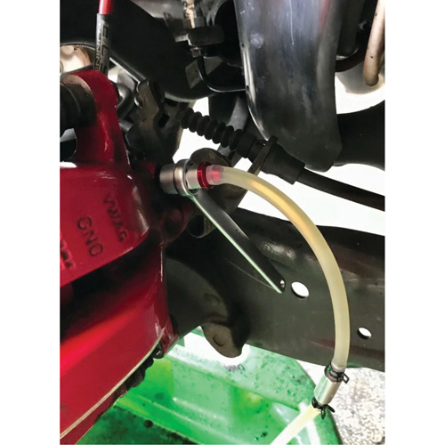8-Piece Brake Bleeder Wrench Set PB Rental Co. Ltd.