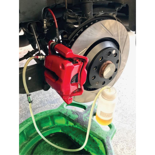 8-Piece Brake Bleeder Wrench Set PB Rental Co. Ltd.