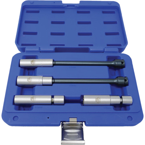 4-Piece Euro Spark Plug Swivel Socket Set, 3/8" Drive PB Rental Co. Ltd.