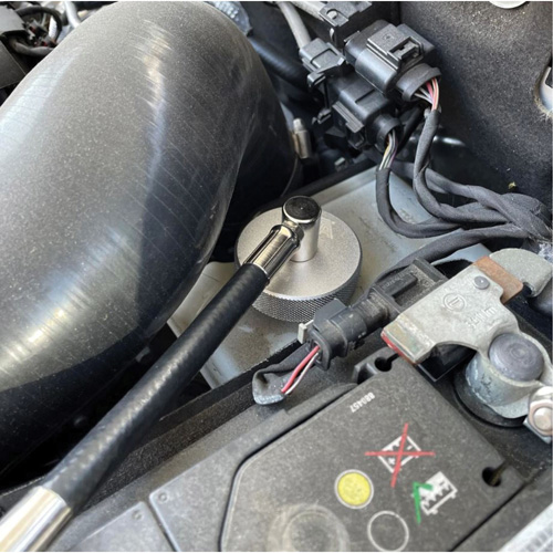 Jeu d'adaptateurs pour purge de frein s&eacute;rie Pro 11 mcx PB Rental Co. Ltd.