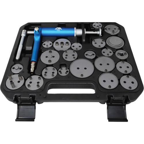 Ensemble d'outils pneumatiques pour le remontage des &eacute;triers de frein PB Rental Co. Ltd.