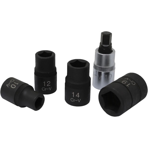 Jeu de douilles d'&eacute;triers de frein 18 mcx PB Rental Co. Ltd.