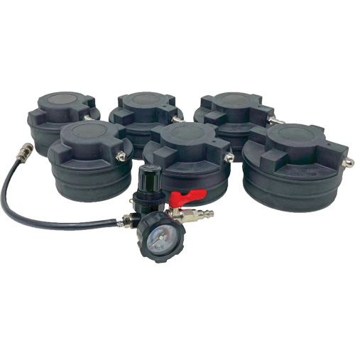 6-Piece Turbo System Tester HD PB Rental Co. Ltd.