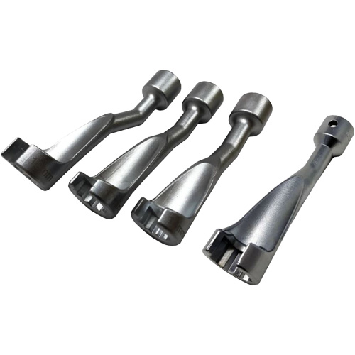 Jeu de cl&eacute;s pour conduite d'injection 4 mcx PB Rental Co. Ltd.