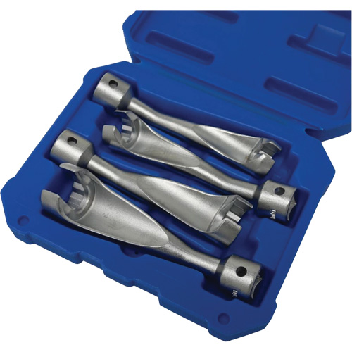 Jeu de cl&eacute;s pour conduite d'injection 4 mcx PB Rental Co. Ltd.