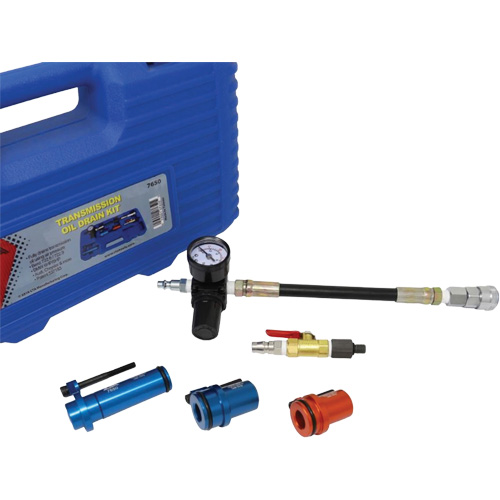 Trousse de vidange et de rinçage d'huile de transmission PB Rental Co. Ltd.