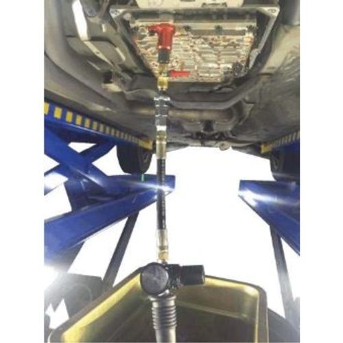 Trousse de vidange et de rinçage d'huile de transmission PB Rental Co. Ltd.