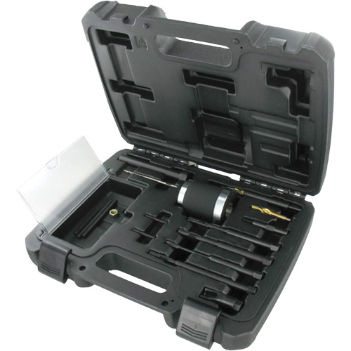 Ensemble d'extracteurs de bougies de pr&eacute;chauffage PB Rental Co. Ltd.