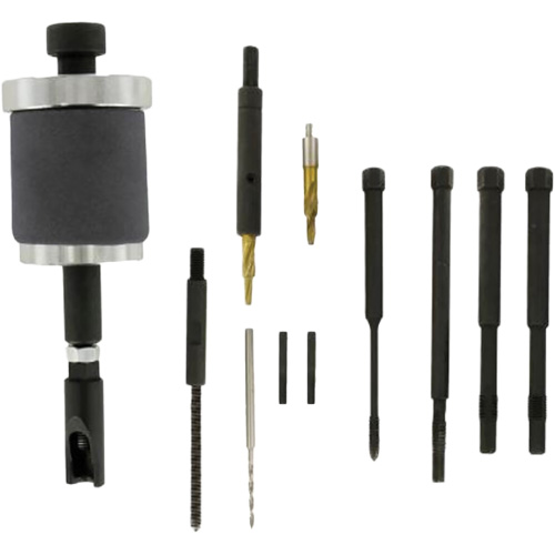 Ensemble d'extracteurs de bougies de pr&eacute;chauffage PB Rental Co. Ltd.