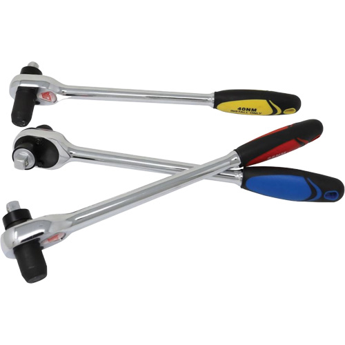 Torque Limit Ratchet Wrench Set PB Rental Co. Ltd.