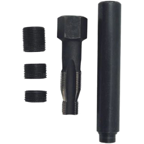 Ensemble d'atelier pour la r&eacute;paration des filetages de bougies d'allumage PB Rental Co. Ltd.