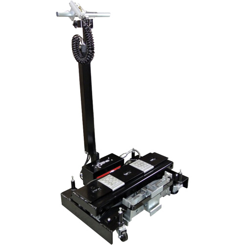 Floor Service Jack, 14 Ton(s) Capacity, 8-1/4" Lowered, 20" Raised, Air Hydraulic PB Rental Co. Ltd.