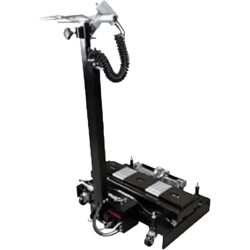 Floor Service Jack, 14 Ton(s) Capacity, 8-1/4" Lowered, 20" Raised, Air Hydraulic PB Rental Co. Ltd.