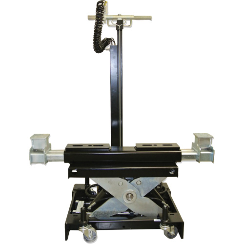 End Lift Bumper Floor Jack, 12 Ton(s) Capacity, 8" - 15-3/4" H PB Rental Co. Ltd.