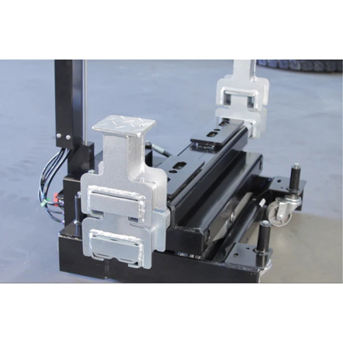 End Lift Bumper Floor Jack, 12 Ton(s) Capacity, 8" - 15-3/4" H PB Rental Co. Ltd.