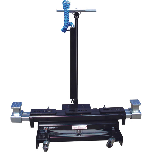End Lift Bumper Floor Jack, 13 Ton(s) Capacity, 36" H PB Rental Co. Ltd.