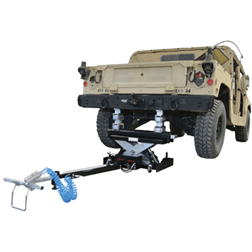 End Lift Bumper Floor Jack, 13 Ton(s) Capacity, 36" H PB Rental Co. Ltd.
