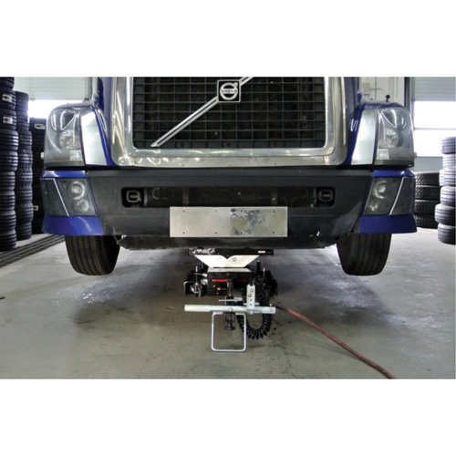 Cric de service de plancher, 12 tonne(s) Capacit&eacute;, 7-1/2" Abaiss&eacute;e, 15-3/4" &eacute;lev&eacute;e, Air comprim&eacute;/hydraulique PB Rental Co. Ltd.