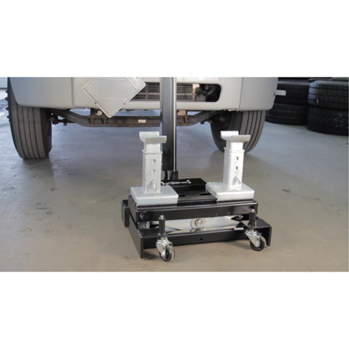 Trailer Adapter PB Rental Co. Ltd.