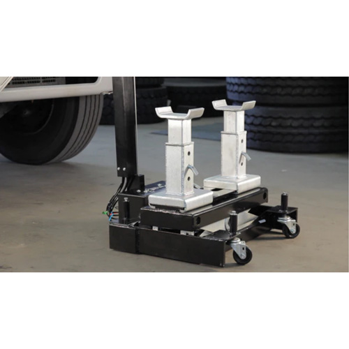 Trailer Adapter PB Rental Co. Ltd.