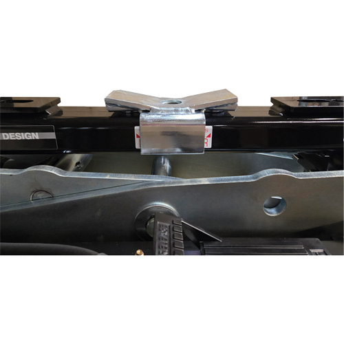 Differential/Pumpkin Adapter PB Rental Co. Ltd.