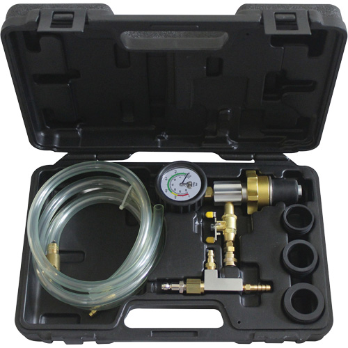 Cooling System Vacuum Purge And Refill Kit PB Rental Co. Ltd.