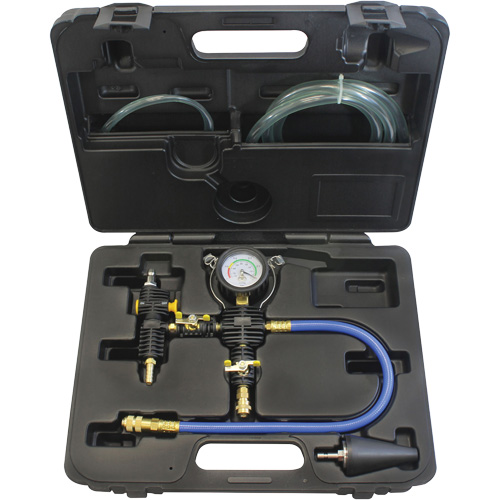 Trousse de remplissage pour syst&egrave;me de refroidissement &agrave; vide PB Rental Co. Ltd.