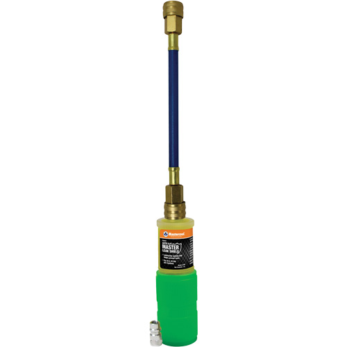 Mini injecteur de colorant pour protecteur contre les fuite de climatisation automobile Master PB Rental Co. Ltd.