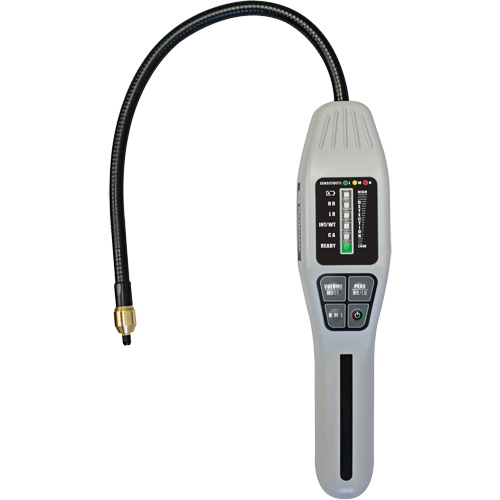 D&eacute;tecteur de fuites de gaz combustible IntellaSense Iii PB Rental Co. Ltd.