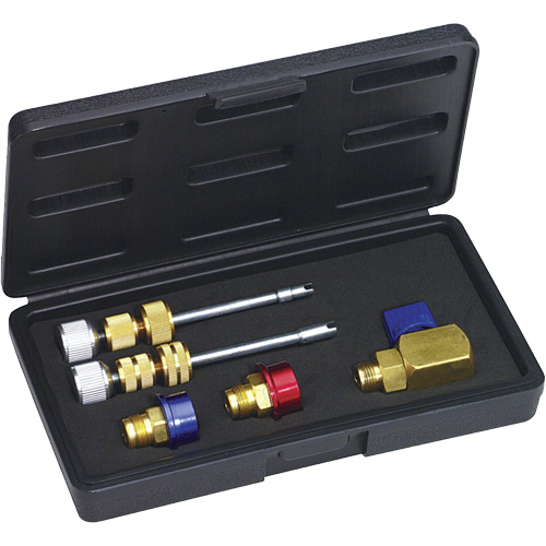 Ensemble dobus de valve R134a Eaton (M8 et M10)? PB Rental Co. Ltd.