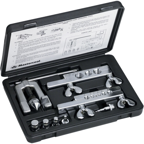 Jeu d'outils 45° pour l'&eacute;vasement et l'emboutissage PB Rental Co. Ltd.